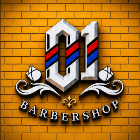 Logo 01 Barbershop