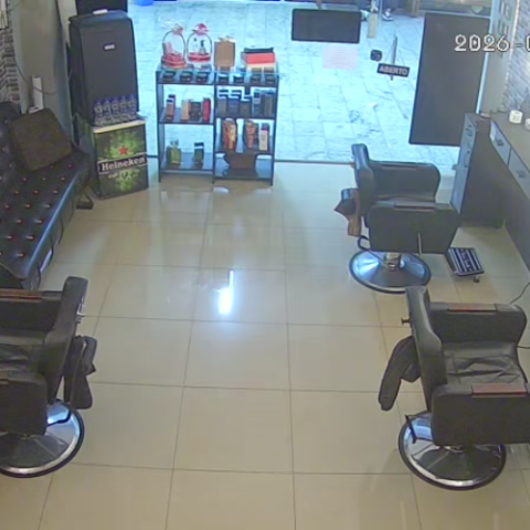 Logo Barber Vip .LD